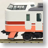 [Limited Edition] J.R. Limited Express Series 189 `Nikko/Kinugawa` (6-Car Set) (Model Train)