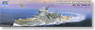 Royal Navy Battleship HMS Warspite (Plastic model)