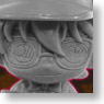 Color Collection Detective Conan Trading Mascot Vol.2 8 pieces (PVC Figure)