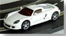 ポルシェ カレラ GT (ホワイト) スペアボディ (ラジコン)