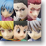 Chess Pieces Collection R Hunter x Hunter 6 pieces (PVC Figure)