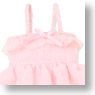 PNXS Chiffon Ribbon Camisoles (Pink) (Fashion Doll)