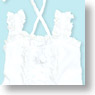 50cm Merrill Onepiece Set (White) (Fashion Doll)