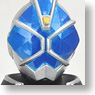 Rider Hero Series Kamen Rider Wizard02 Kamen Rider Wizard Water style (Character Toy)