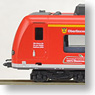 ET426 DB Regio Sudwest (ドイツ国鉄(DB) 近郊形電車 ET426形 南西部) (2両セット) ★外国形モデル (鉄道模型)
