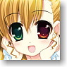 Character Sleeve Collection Magical Girl Lyrical Nanoha ViVid [Takamachi Vivio] Ver.2 (Card Sleeve)