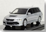 LANCER EVOLUTION Wagon GT (クールシルバーメタリック) (ミニカー)