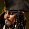 Pirates of the Caribbean: On Stranger Tides / Jack Sparrow Premium Format Figure (Completed)