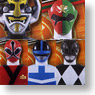 Legend Sentai Series Ranger Key 3 10 pieces (Shokugan)