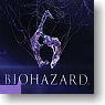 Resident Evil(Bio Hazard) 6 Clear File Set (Anime Toy)
