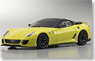 BCS Ferrari 599XX (Yellow) (RC Model)