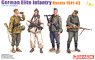 WW.II ドイツ武装親衛隊 ロシア 1941-1943 (プラモデル)