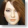 Kumik 1/6 Female Head - K049 (Fashion Doll)