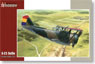 G-23 Delfin [Spanish Civil War] (Plastic model)