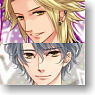 [Brothers Conflict] Mini Cloth Collection [Kaname & Iori] (Anime Toy)