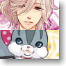 [Brothers Conflict] Mini Cloth Collection [Louis & Juli] (Anime Toy)