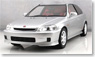 HONDA シビック Type-R (EK9) (シルバー) (ミニカー)