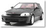 HONDA シビック Type-R (EK9) (ブラック) (ミニカー)