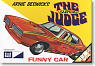 1969 Pontiac GTO Funny Car Super Judge (Model Car)