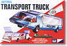 Daytona Transport Truck (Model Car)