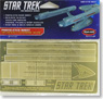 Etching Parts for Star Trek U.S.S.Enterprises NCC-1701 (Plastic model)
