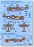 P-47 Thunderbolt Part 1 Decal (Decal)