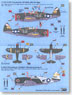 P-47 Thunderbolt Part 2 Decal (Decal)