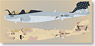 US Navy EA-6B VAQ-140/VAQ-133 Patriotic Prowler (Decal)