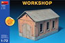 Workshop (MULTI COLORED KIT) (Plastic model)