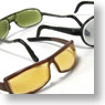 ACI Toys 1/6 Sunglasses: Set of 3 (B Set) (Fashion Doll)
