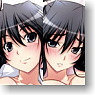 Original Dakimakura Cover Series [Dakisuke] No.12 Abiko Mahiro Illustration:Mahiru Izumi Material:Sillook Smooth (Anime Toy)