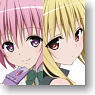To Love-Ru Darkness A3 Clear Poster (Anime Toy)