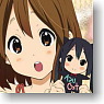 [K-on! the Movie] Ticket Holder [Yui] (Anime Toy)