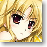 Character Sleeve Collection Platinum Grade Magical Girl Lyrical Nanoha Vivid [Fate T. Harlaown] Ver.2 (Card Sleeve)