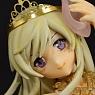 Fairy Tale Figure Vol.4 Cinderella and the Glass Slipper Gold Crown Ver. (PVC Figure)