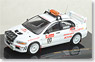 Mitsubishi Lancer Evolution VII 2010 Rally Japan Safety Car (Diecast Car)