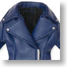 PNM W Leather Riders (Blue) (Fashion Doll)