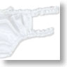 50cm Side Code Panties (White) (Fashion Doll)