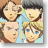 Persona 4 Lodging Desk Mat (Anime Toy)