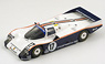 Porsche 962 C No.17 Winner 24H Le Mans 1987 H-J.Stuck - D.Bell - A.Holbert (Diecast Car)