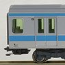 Series E233-1000 Keihin-Tohoku Line (Add-On A 3-Car Set) (Model Train)