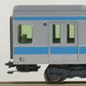 E233系1000番台 京浜東北線 (増結B・4両セット) (鉄道模型)