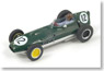 ロータス 16 1958年 ドイツGP #12 (ミニカー)
