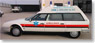 シトロエン CX TGE ブレーク 救急車 1987 (ミニカー)
