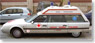Citroen CX20 RE Break Ambulance 1986