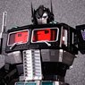 Master Piece MP-10B Black Convoy (Completed)