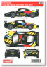 458 `KESSEL RACING` #46 BLANCPAIN Rd.5 2012用デカール (デカール)