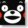 Character Card Sleeve M size Kumamon (K003) (Card Sleeve)