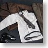 Asmus Toys - 1/6 Men`s Detective Somerset Suit Set (Fashion Doll)