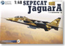 SEPECAT Jaguar A (Plastic model)